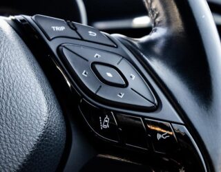 2018 Toyota C-hr S model Hybrid – Cruise Control image 308226