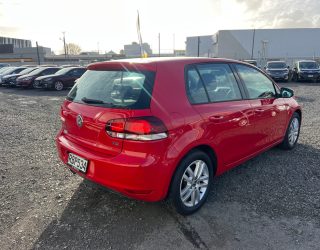 2013 Volkswagen Golf TSI Comfortline – Factory Alloys – Dual Zone Climate image 290991