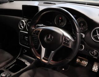 2013 Mercedes-benz A 180 Sports, AMG Package, Black Roof image 318583