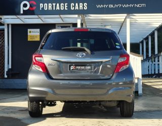 2014 Toyota Vitz F model, Push start image 288216