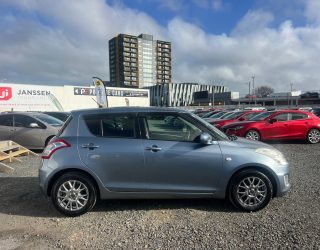 2014 Suzuki Swift XG – Alloy Wheels – Push Button Start image 290072