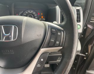 2012 Honda Step Wagon Z Inter Navi Selection image 292642