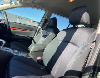 2010 Subaru Legacy Touring Wagon image 293005