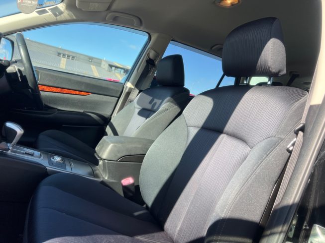 2010 Subaru Legacy Touring Wagon image 293005