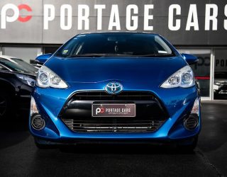 2015 Toyota Aqua Hybrid S Model, Push Start, reverse Camera image 290236