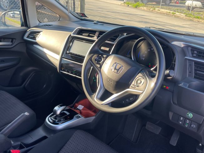 2017 Honda Fit image 289843