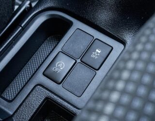 2014 Toyota Vitz F model, Push start image 316689