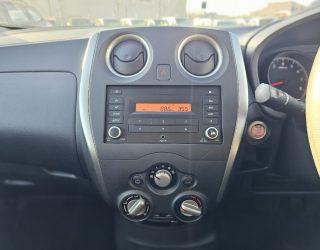 2016 Nissan Note X Model image 294055