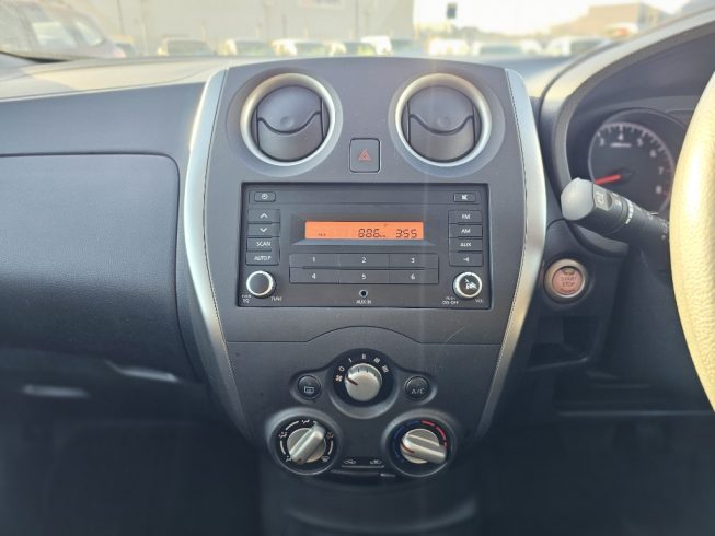2016 Nissan Note X Model image 294055