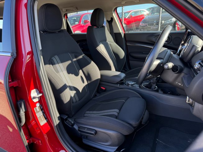 2016 Mini Clubman S 2.0 Turbo – 8 Speed Auto image 297159