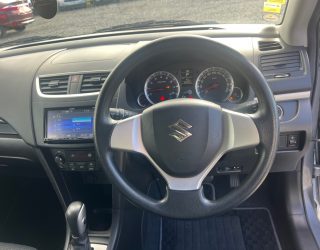 2014 Suzuki Swift XG – Alloy Wheels – Push Button Start image 290082