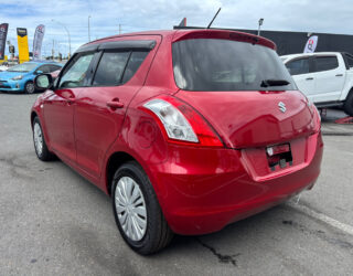 2014 Suzuki Swift XG image 310531