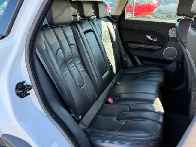 2015 Land Rover Range Rover Evoque SI4 PURETECH 2.0P/4WD image 302233