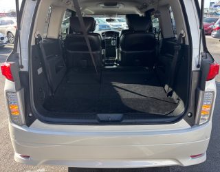 2010 Nissan Elgrand Highway Star 2.5ltr image 292533