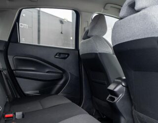 2021 Nissan Note E-Power S – 360 reverse camera image 316028