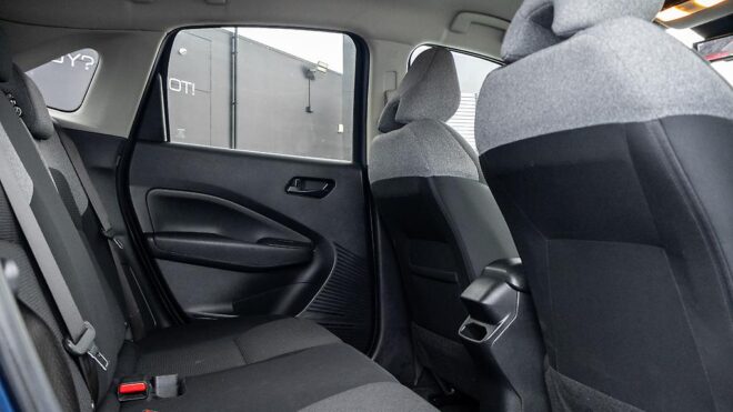 2021 Nissan Note E-Power S – 360 reverse camera image 316028