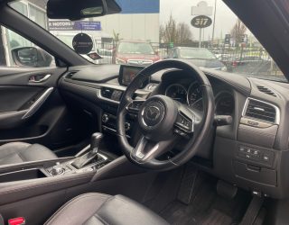 2016 Mazda Atenza Sedan 25S Leather Package Facelift image 290616