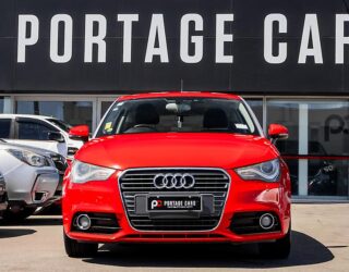 2012 Audi A1 1.4TFSI image 316658