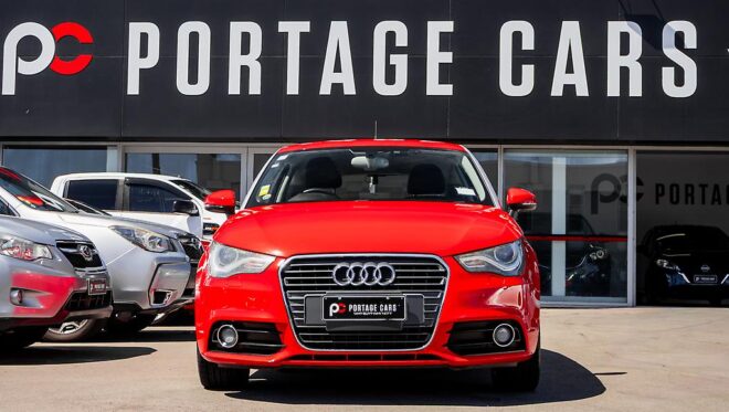 2012 Audi A1 1.4TFSI image 316658