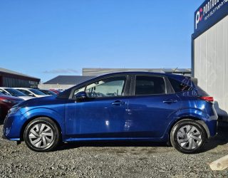 2021 Nissan Note e-Power S – New Shape image 293140