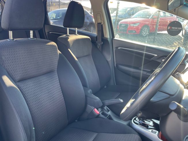 2017 Honda Fit image 289842