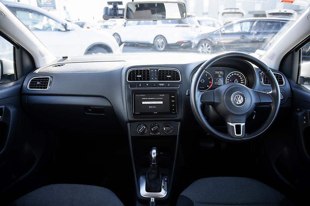 2013 Volkswagen Polo 1.2l Tsi Bluemotion image 288721