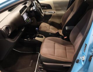 2013 Toyota Aqua G Model/ Push Start image 314808