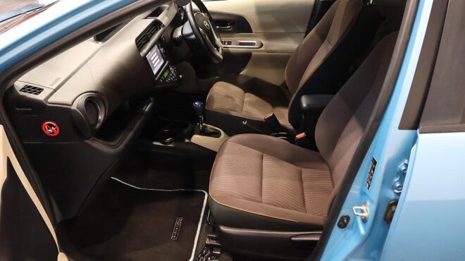 2013 Toyota Aqua G Model/ Push Start image 314808