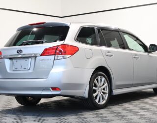 2012 Subaru Legacy Touring Wagon 2.5i Eyesight B Sport G Package image 309576