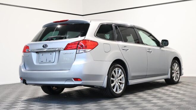 2012 Subaru Legacy Touring Wagon 2.5i Eyesight B Sport G Package image 309576