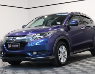 2014 Honda Vezel Hybrid X image 314102