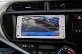 2014 Toyota Aqua Hybrid S Model, Push Start, Reverse Camera image 290643