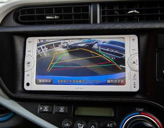 2014 Toyota Aqua Hybrid S Model, Push Start, Reverse Camera image 290643