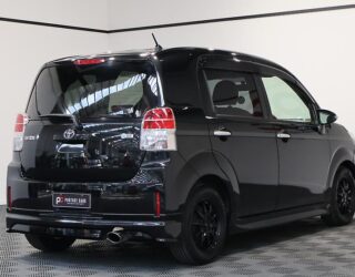 2014 Toyota Spade X Model, Low KMS image 314391