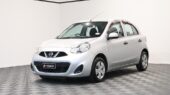 2016 Nissan March S Model, Super Low KMS image 314209