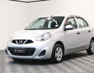 2016 Nissan March S Model, Super Low KMS image 314209