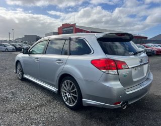 2012 Subaru Legacy Touring Wagon 2.5i Eyesight S-Package – STi Alloys – AWD image 292715