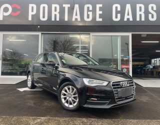 2014 Audi A3 Sportsback 1.4TFSI image 290460