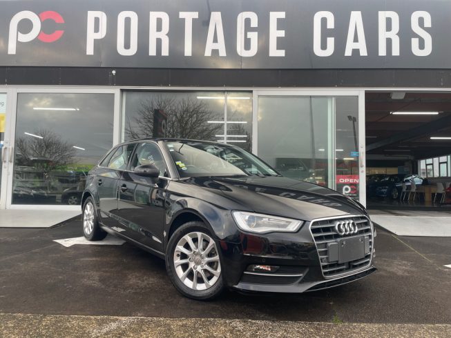 2014 Audi A3 Sportsback 1.4TFSI image 290461