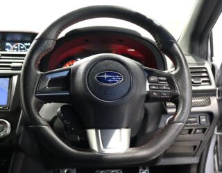 2016 Subaru Wrx S4 2.0GT-S Eyesight AWD image 306643