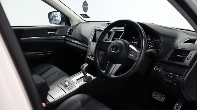 2012 Subaru Legacy Touring Wagon 2.5i Eyesight B-Sport G-Package AWD image 305954