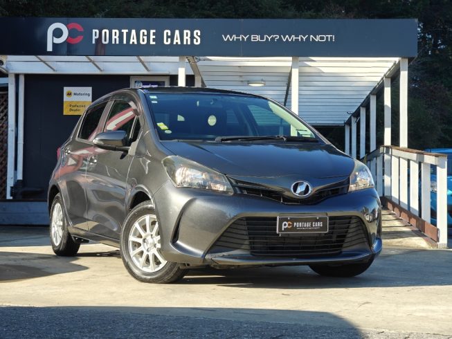 2014 Toyota Vitz F model, Push start image 288210