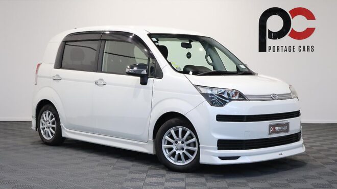 2015 Toyota Spade F Jack image 315424