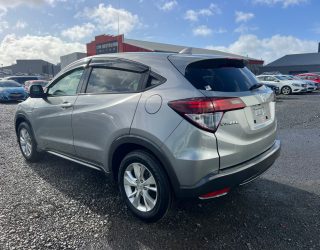 2014 Honda Vezel Hybrid X – Alloy Wheels image 292656