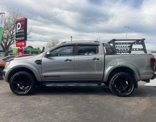 2019 Ford Ranger WILDTRAK 2.0D/4WD image 291433