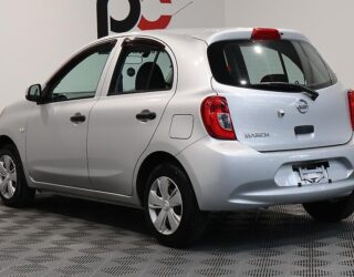 2016 Nissan March S Model, Super Low KMS image 314213