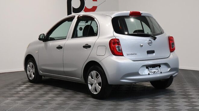 2016 Nissan March S Model, Super Low KMS image 314213