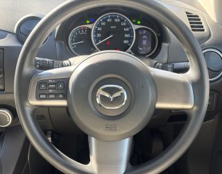 2012 Mazda Demio 13 Skyactiv Low KMS!! image 293944