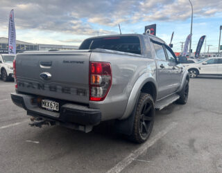 2019 Ford Ranger WILDTRAK 2.0D/4WD image 299826