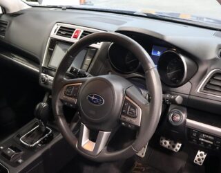 2015 Subaru Outback Limited 4WD image 314305